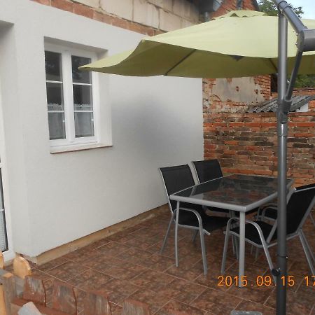 Apartmán Kamila Rakvice Exterior foto