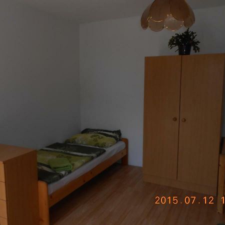Apartmán Kamila Rakvice Exterior foto