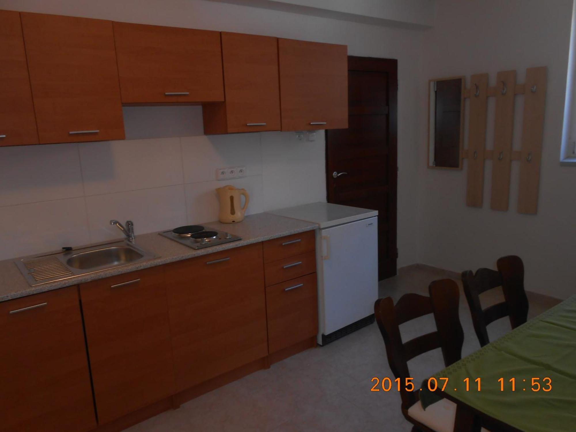 Apartmán Kamila Rakvice Exterior foto