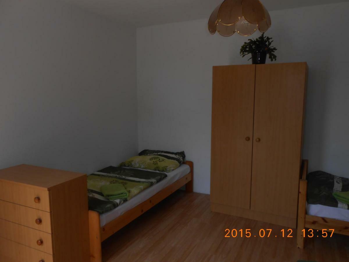 Apartmán Kamila Rakvice Exterior foto